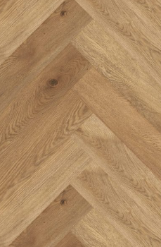 Wheat Herringbone 9mm Hybrid Flooring (HC22) - National Floors