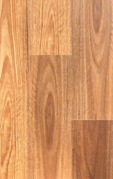 Queensland Spotted Gum 6.5mm Hybrid Flooring (HCW89) - National Floors