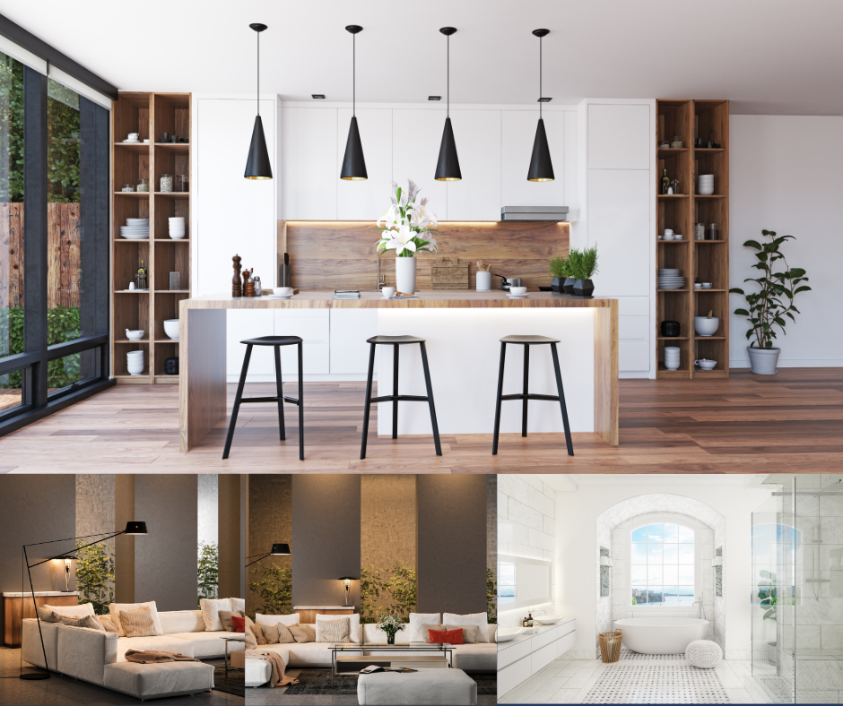 The Role of Flooring in Interior Design: Making a Statement with Hybri ...