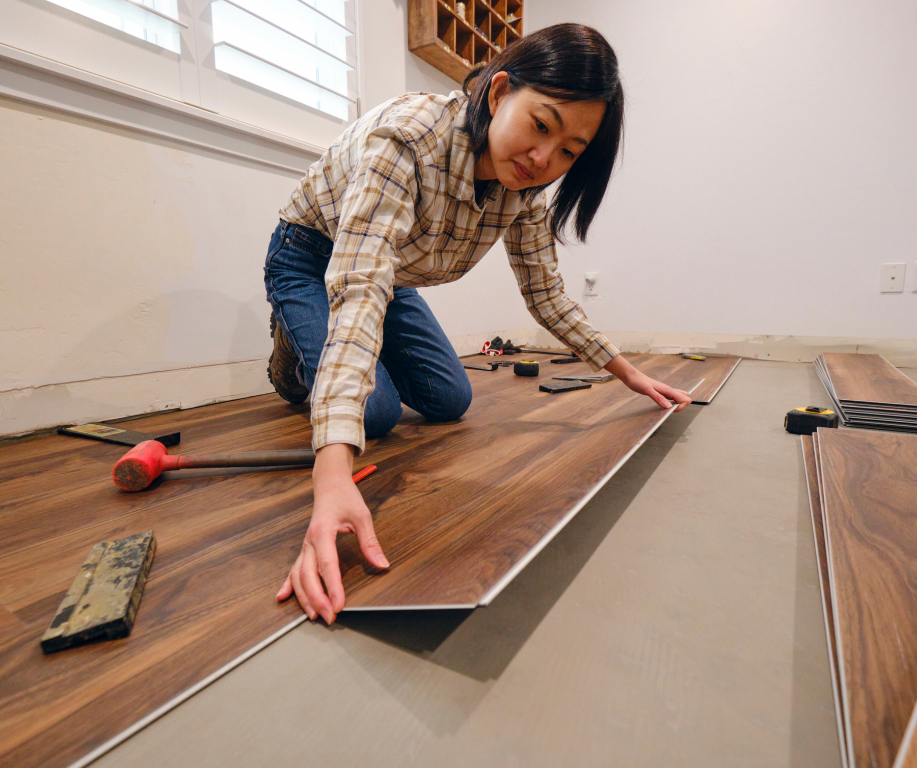 How to Install Hybrid Flooring: A Step-by-Step Guide for DIY Enthusiasts