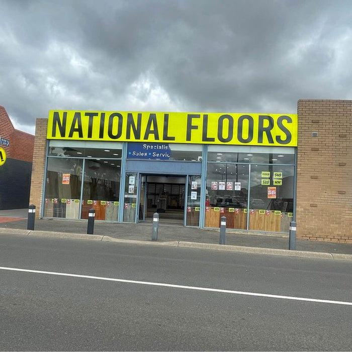 In the Forefront for Supplying to Industry Giants & Directly to Public - National Floors