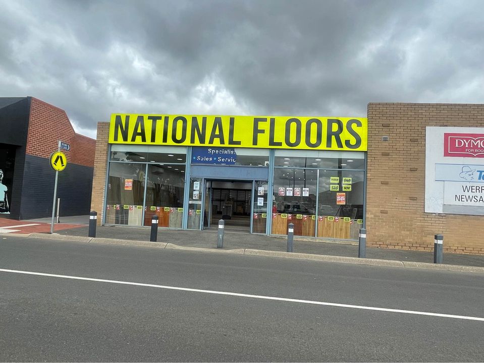 In the Forefront for Supplying to Industry Giants & Directly to Public - National Floors