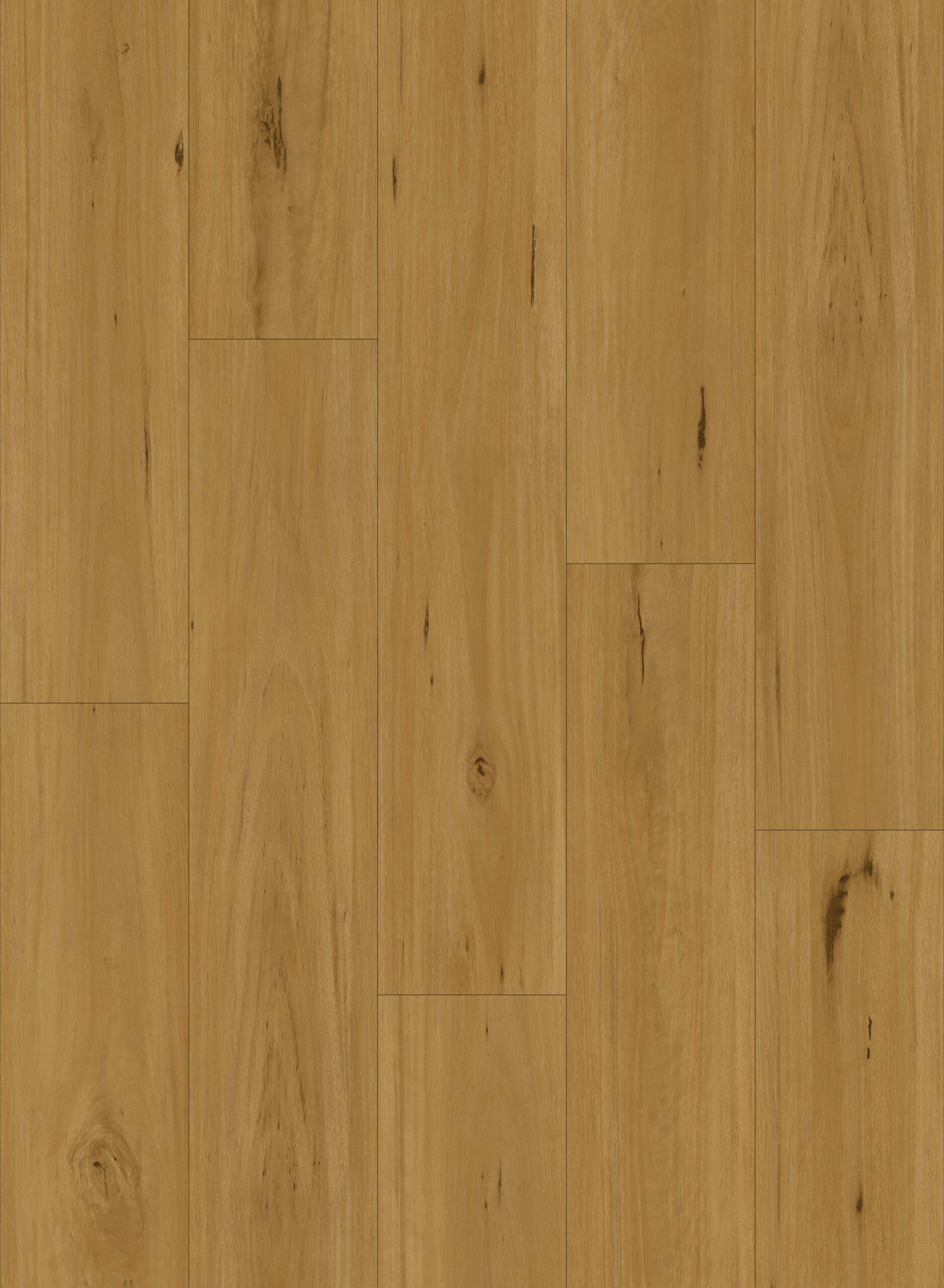 Iron Blackbutt 7mm Hybrid Flooring (HFI3)