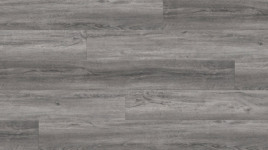 Stormy Skies 8mm Hybrid Flooring (HCC-10) - National Floors