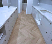 Fawn 8mm Hybrid Flooring (LUX400) - National Floors