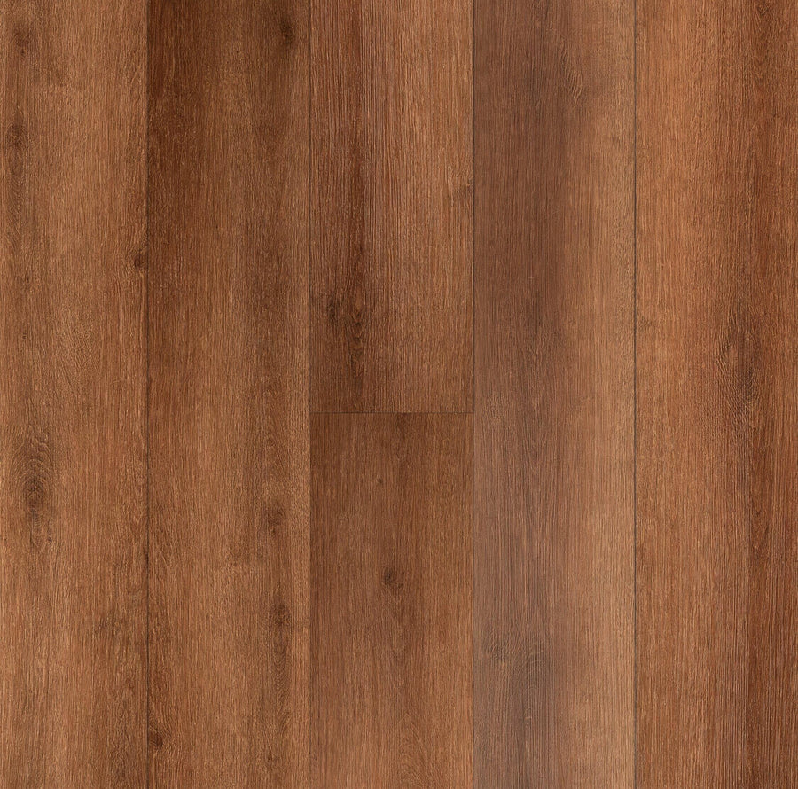 Hawaiian Brown 9mm Hybrid Flooring (HCW4126) - National Floors