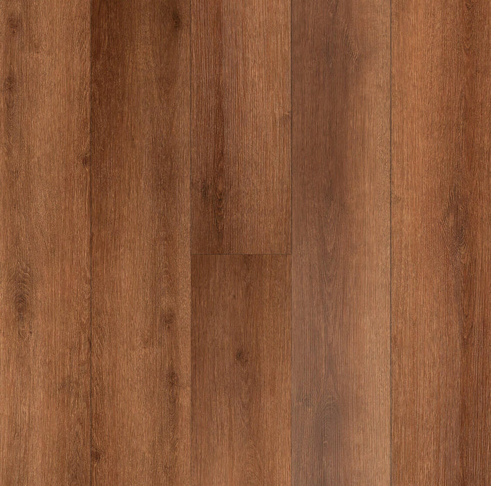 Hawaiian Brown 9mm Hybrid Flooring (HCW4126)