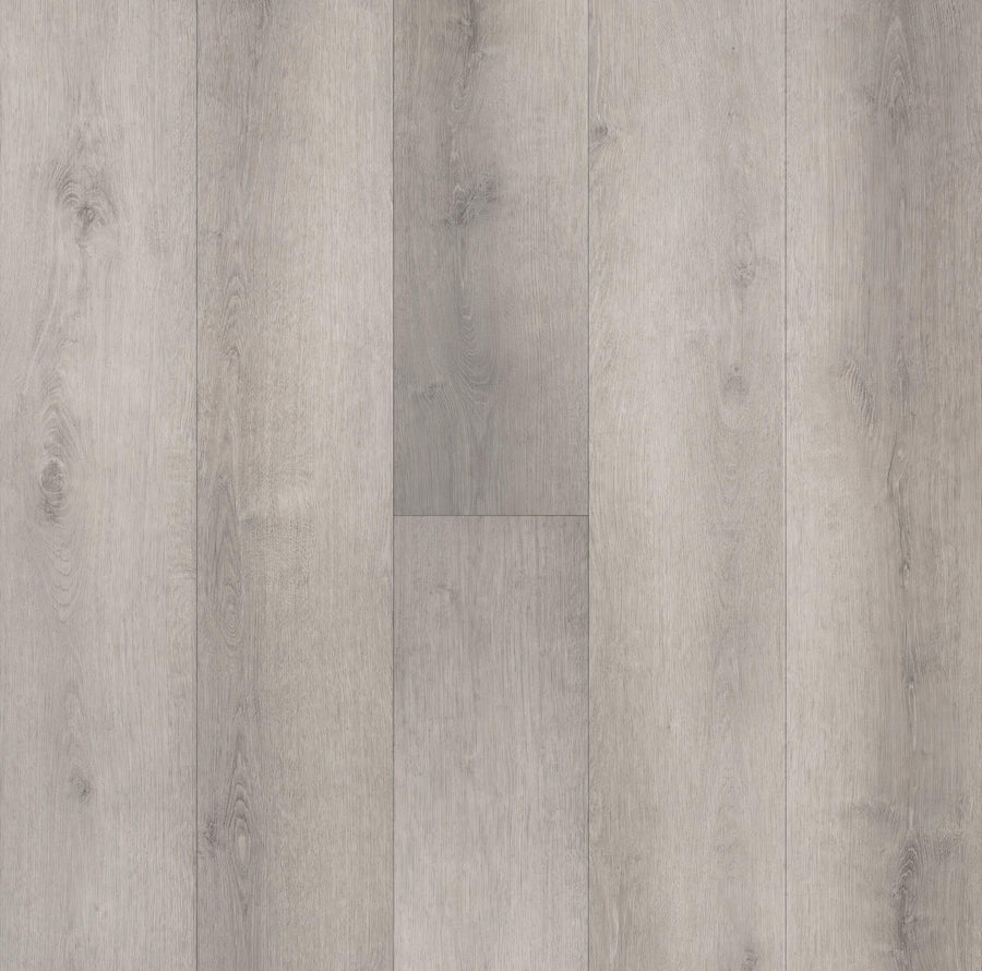 Moonlit Grey 9mm Hybrid Flooring (HCW4123) - National Floors