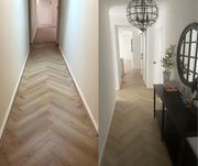 Fawn 8mm Hybrid Flooring (LUX400) - National Floors