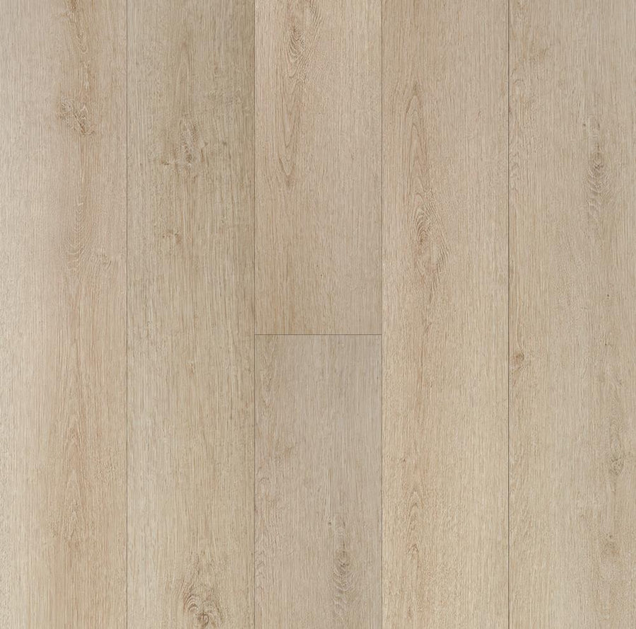 Beach Oak 9mm Hybrid Flooring (HCW4127) - National Floors