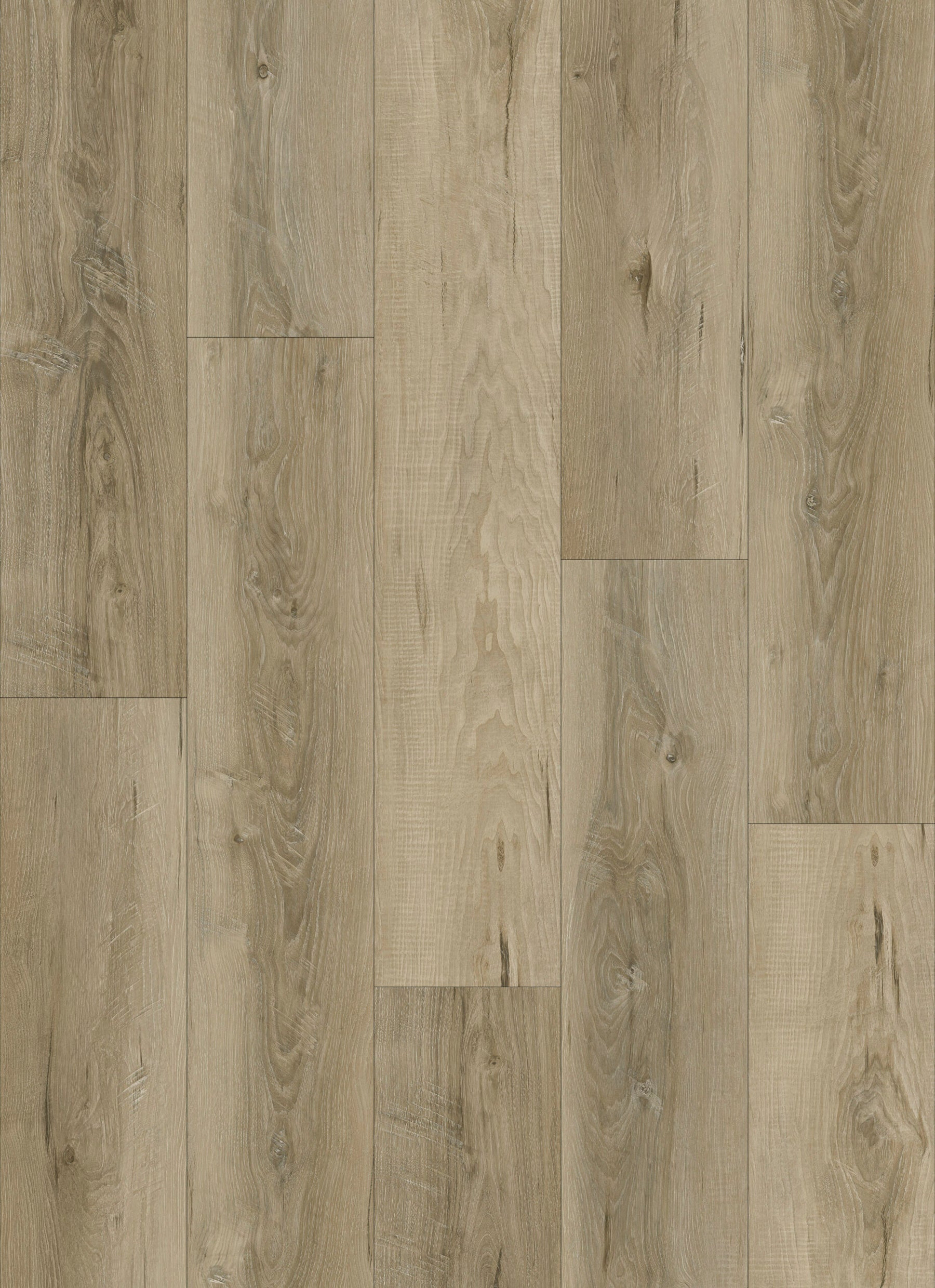 Tide 7mm Hybrid Flooring (HFI1)