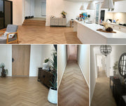 Fawn 8mm Hybrid Flooring (LUX400) - National Floors