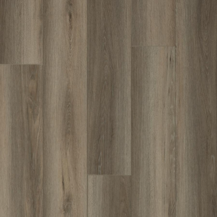 Stone Grey 7mm Hybrid Flooring (HAAK18)