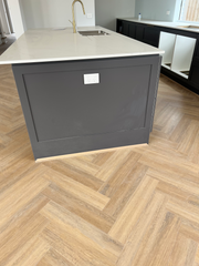Wheat 8mm Hybrid Flooring (HHP-WT08) - National Floors