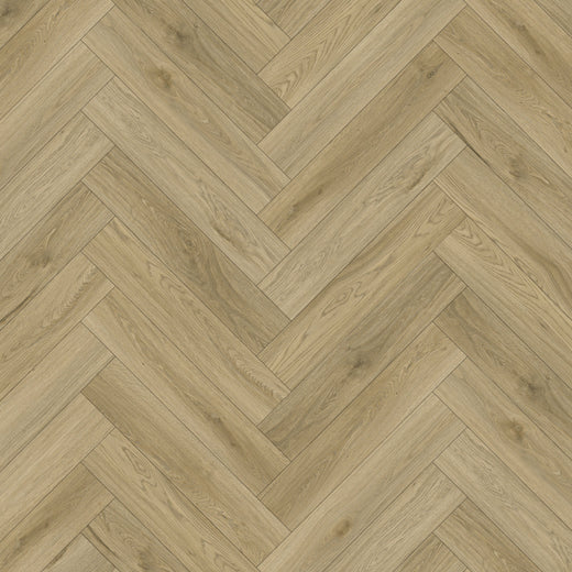 Fawn 8mm Hybrid Flooring (LUX400)