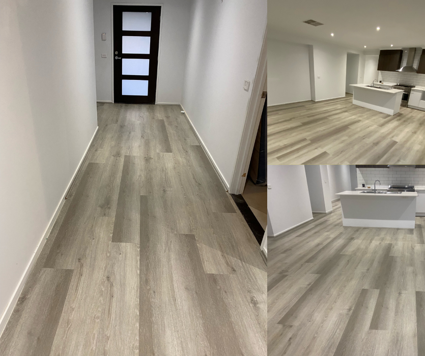 Elwood Grey 7mm Hybrid Flooring (HS906)