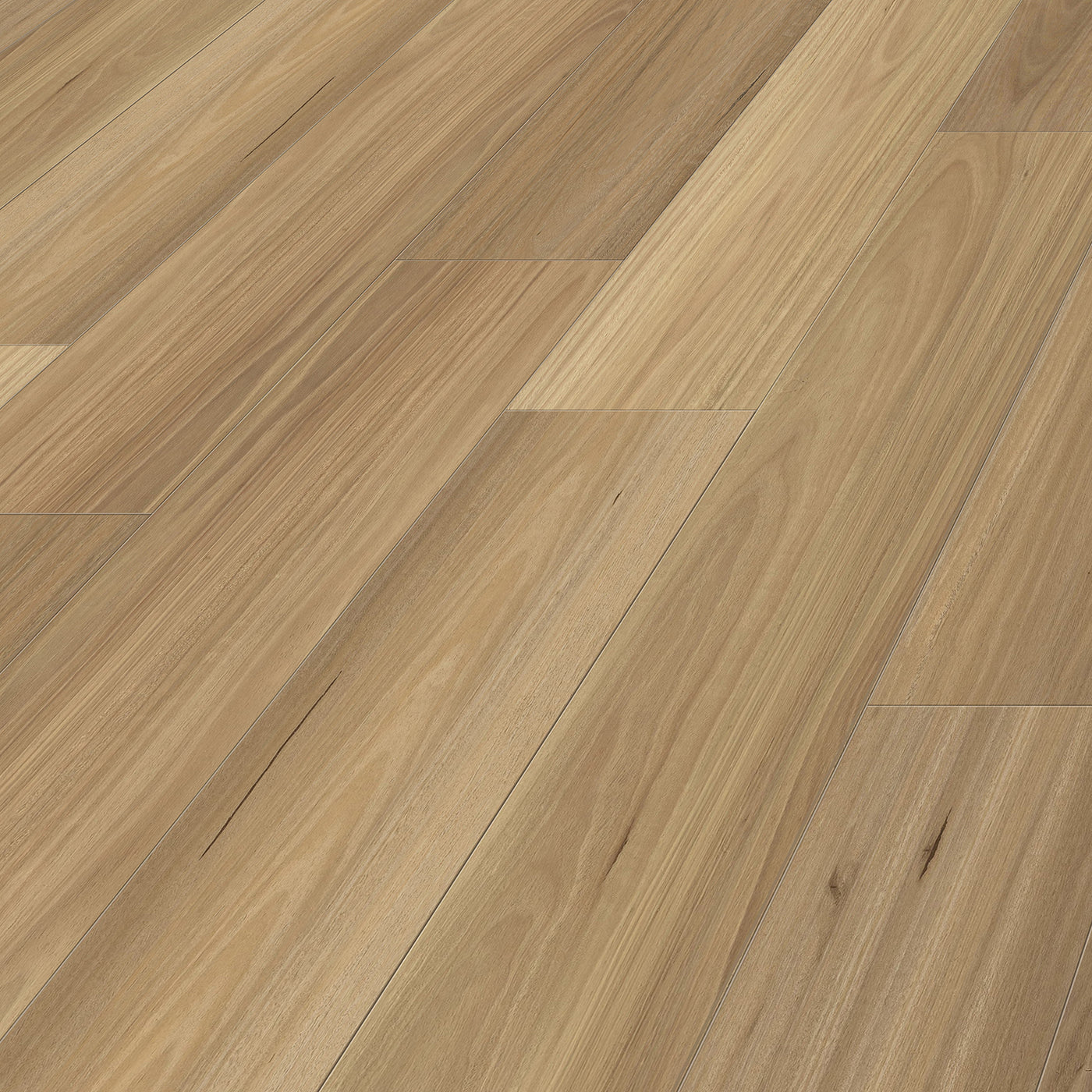 Iron Blackbutt - Digital Print 9mm Hybrid Flooring (HFL8)