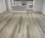 Elwood Grey 7mm Hybrid Flooring (HS906) - National Floors