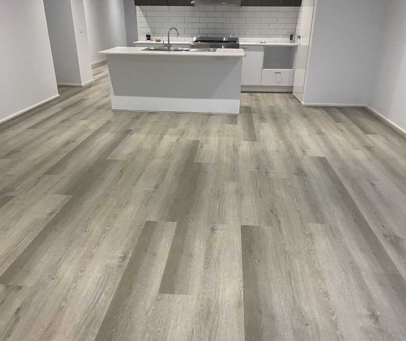 Elwood Grey 7mm Hybrid Flooring (HS906)