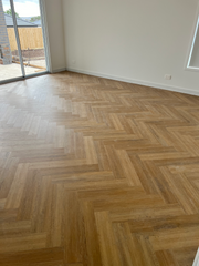 Wheat 8mm Hybrid Flooring (HHP-WT08) - National Floors