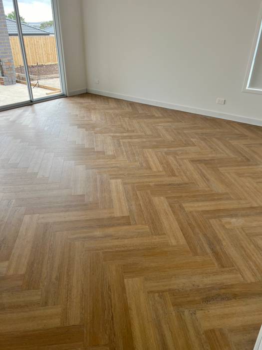 Wheat 8mm Hybrid Flooring (HHP-WT08)