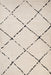 Luana Ivory Charcoal Rug