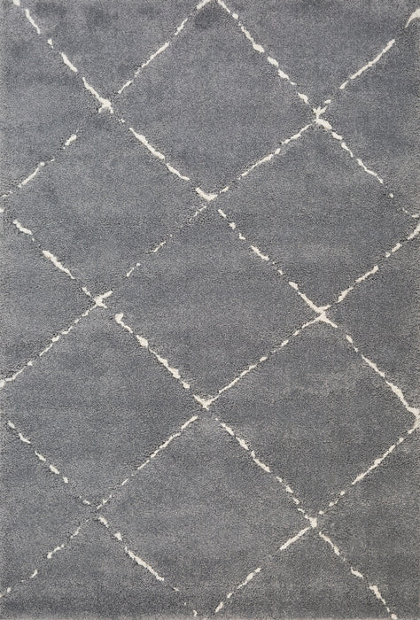 Luana Grey Ivory Rug