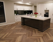 Wild Spotted Gum 7mm Hybrid Flooring (HCW26) - National Floors