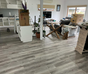 Grey Oak 6.5mm Hybrid Flooring (HCW87) - National Floors