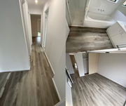 Grey Oak 6.5mm Hybrid Flooring (HCW87) - National Floors