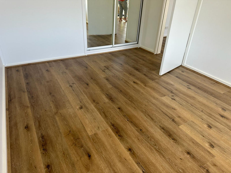 American Oak 5G Hybrid Flooring (5G7127)