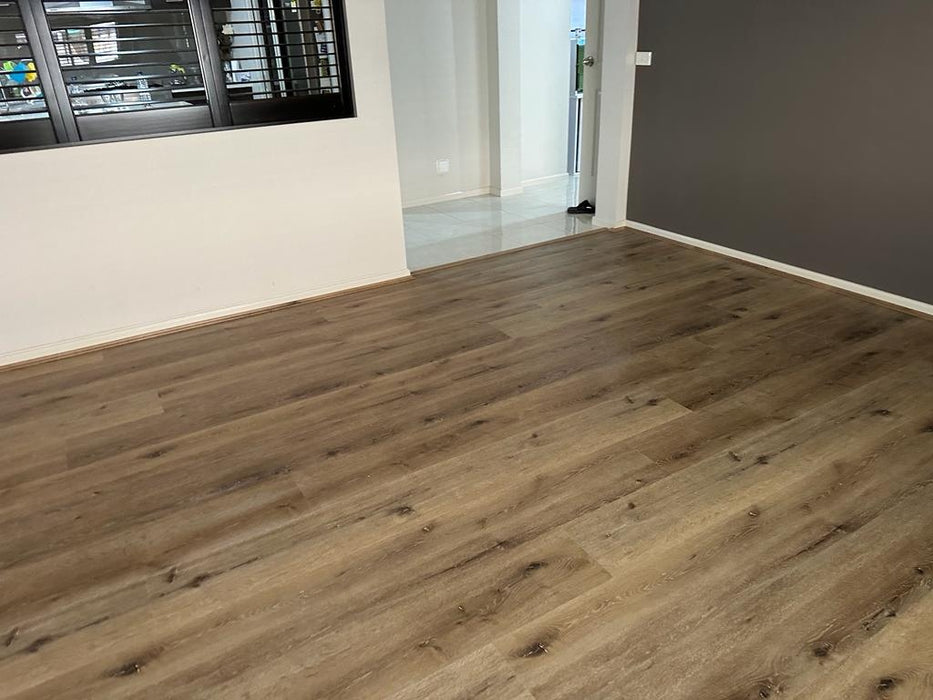 American Oak 5G Hybrid Flooring (5G7127)