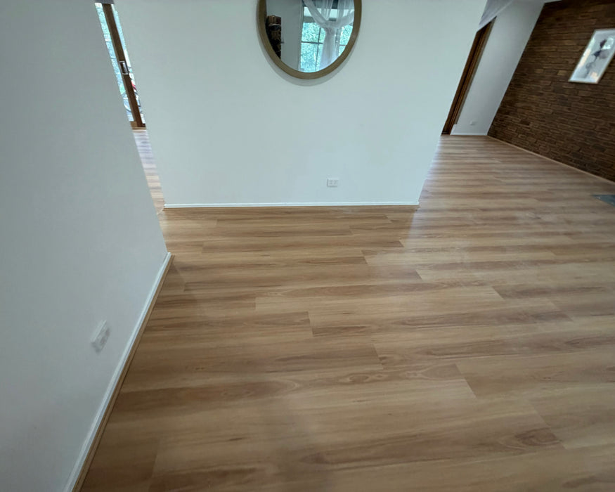 Coastal Blackbutt 5G Hybrid Flooring (5G7120)