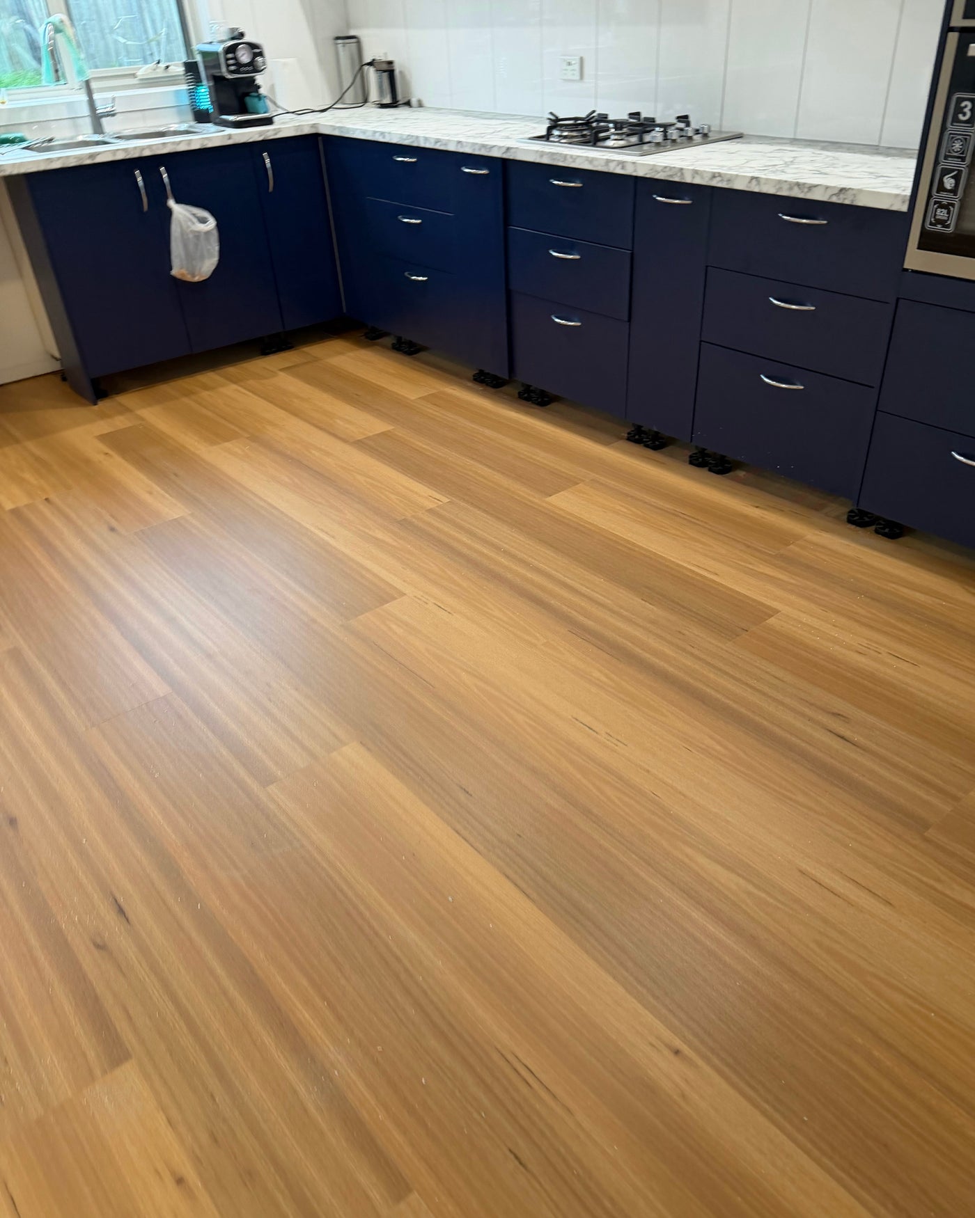 Horizon Spotted Gum 5G Hybrid Flooring (5G7122)