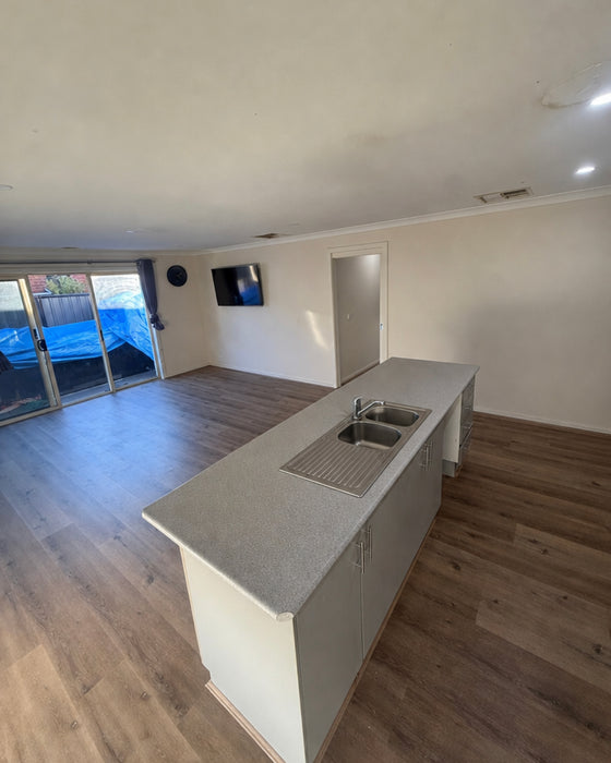 American Oak 5G Hybrid Flooring (5G7127)