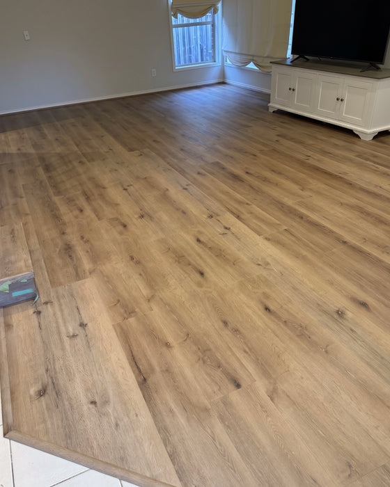 American Oak 5G Hybrid Flooring (5G7127)