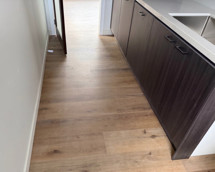 American Oak 5G Hybrid Flooring (5G7127)