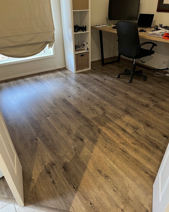 American Oak 5G Hybrid Flooring (5G7127)