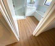 Coastal Blackbutt 6.5mm Hybrid Flooring (HCW81) - National Floors