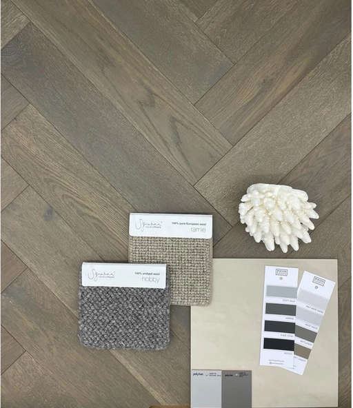 French Grey (PAH604) - National Floors