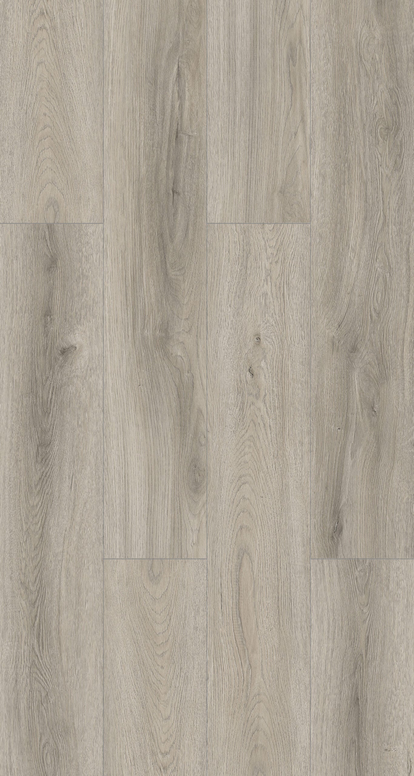 Flint Oak 7mm Hybrid Flooring (HFI6)