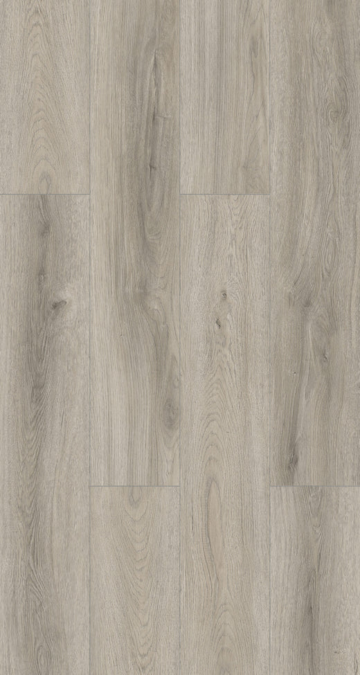 Flint Oak 7mm Hybrid Flooring (HFI6)