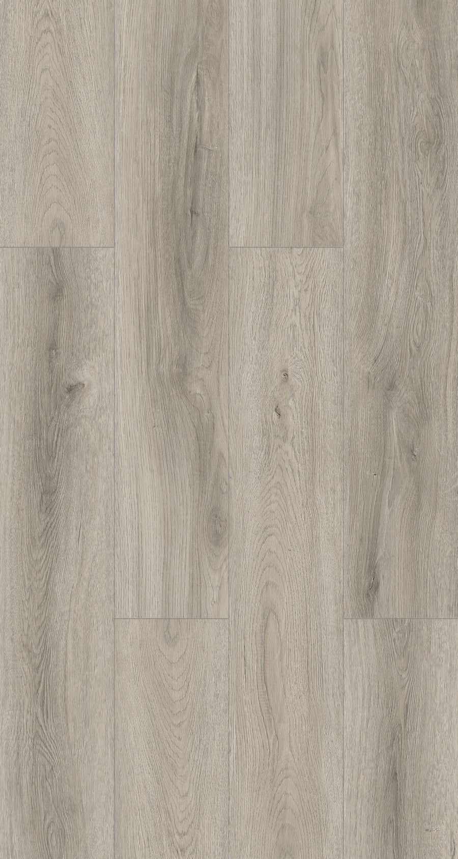 Flint Oak 7mm Hybrid Flooring (HFI6)
