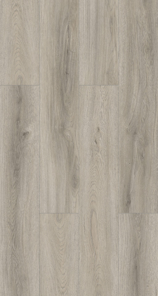 Grey Oak 7mm Hybrid Flooring (HFR1107) - National Floors