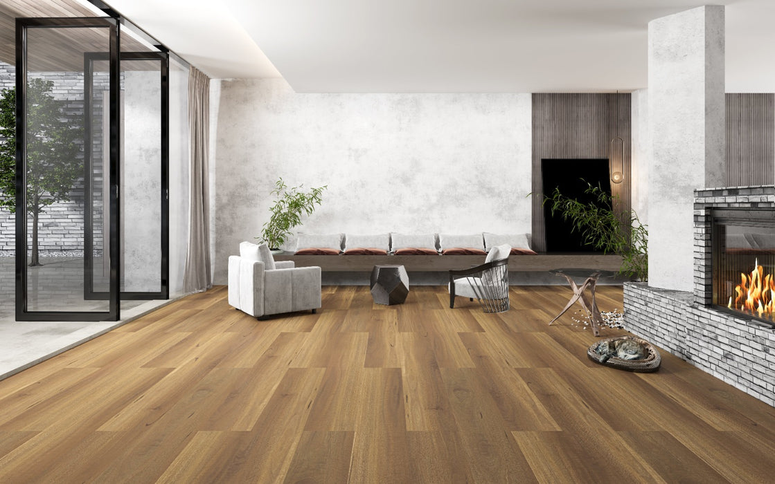 Spotted Gum 5G Hybrid Flooring (5G7121)