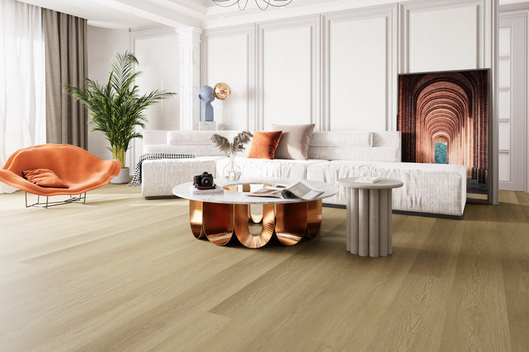 Hybrid flooring