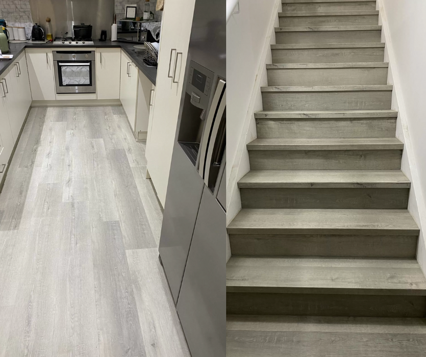 Diamond 7.5mm Hybrid Flooring (HP21)