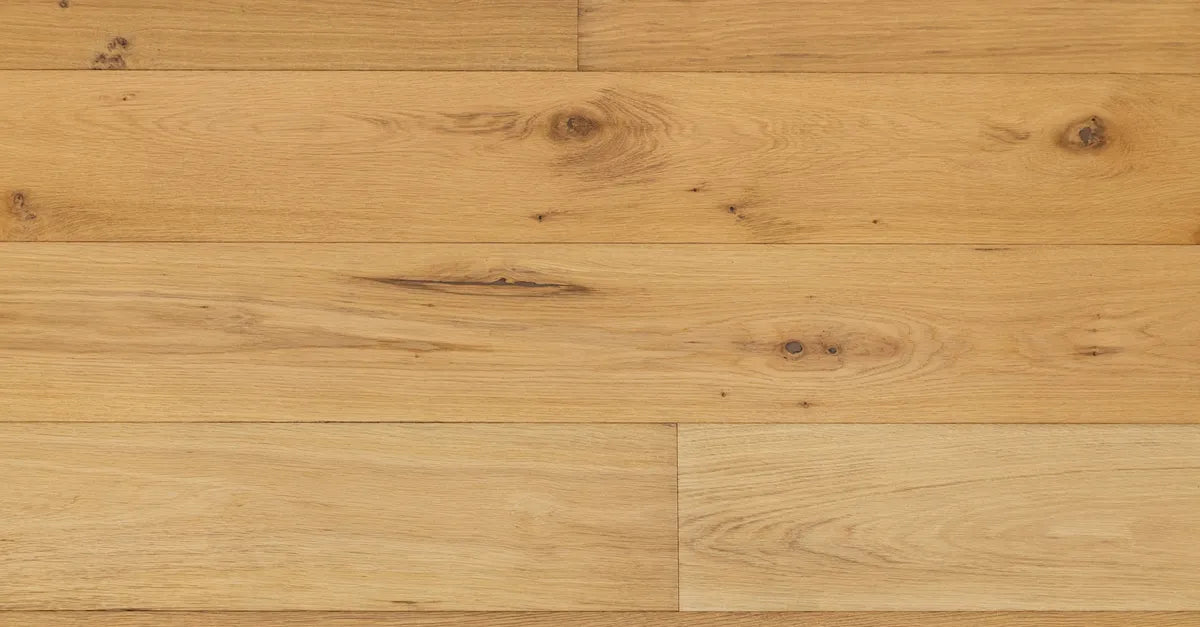Golden Wattle 12/1.2mm Engineered Flooring (ES73)