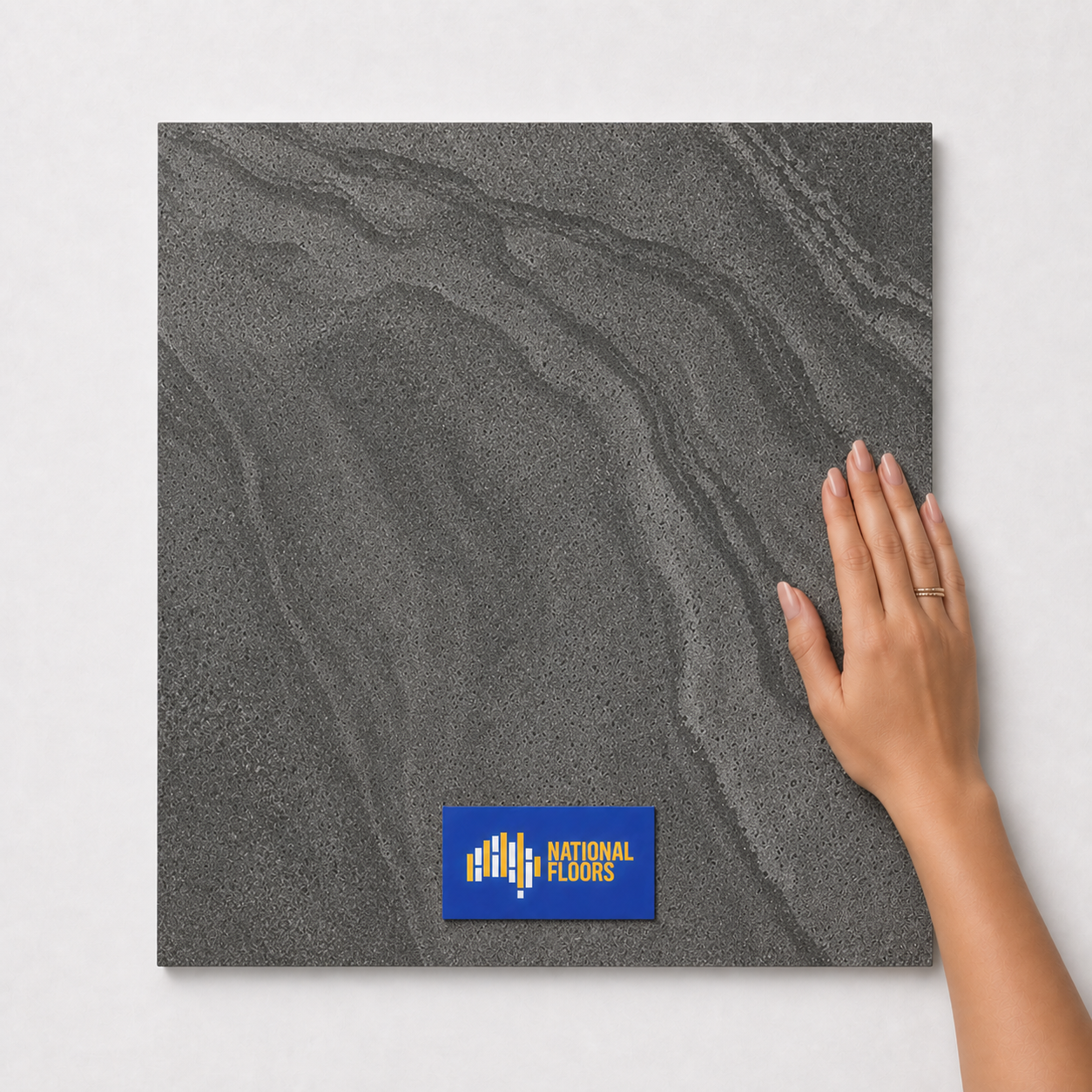 Obsidian Ritual 9.5mm Tiles Flooring (TK8)