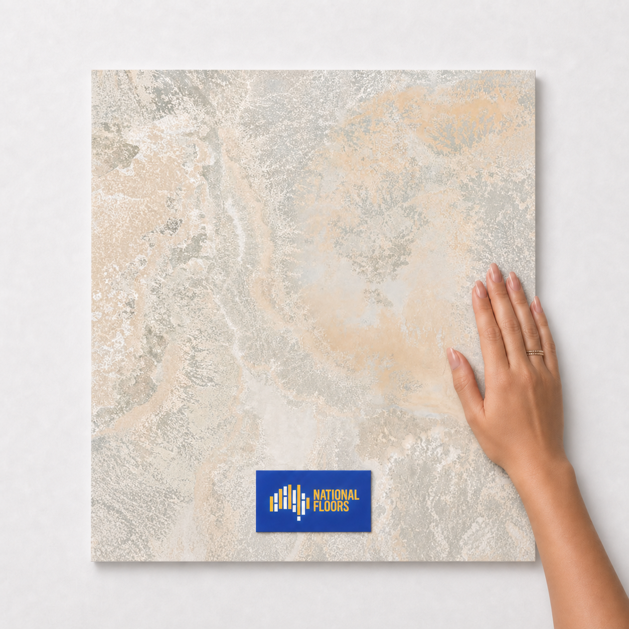 Lunar Hollow 9.5mm Tiles Flooring (TK9)